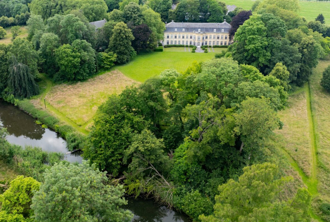 Kasteel De Kapelhof, Belgium